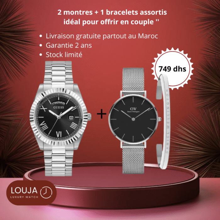 PACKS COUPLES ÉLÉGANCE