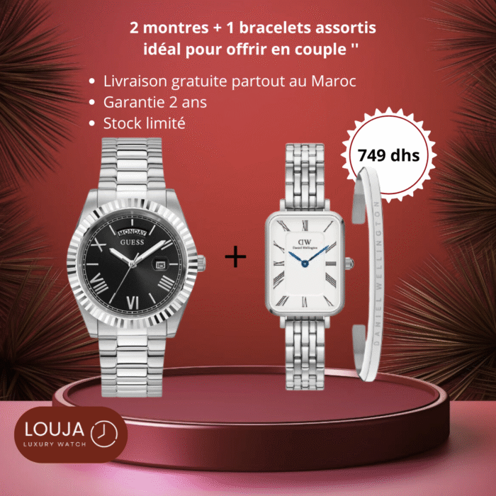 PACKS COUPLES ÉLÉGANCE