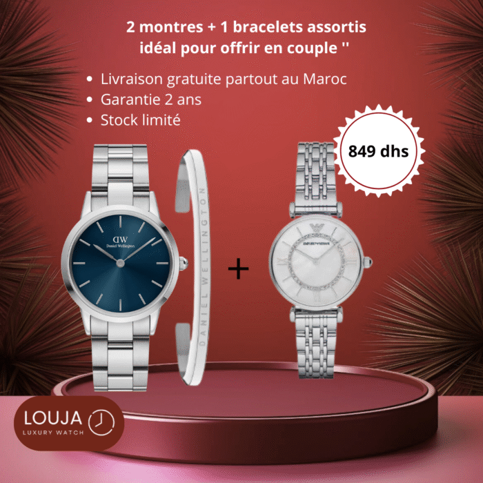 PACKS COUPLES ÉLÉGANCE