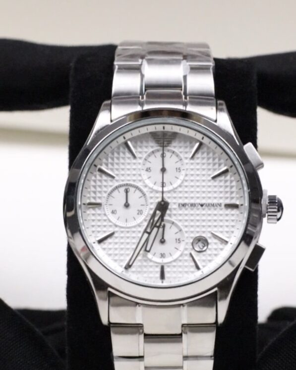 MONTRE HOMME EMPORIO ARMANI Chronograph