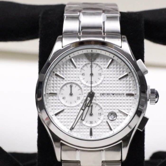 MONTRE HOMME EMPORIO ARMANI Chronograph