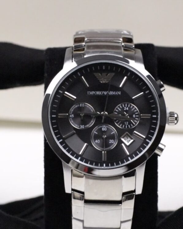 MONTRE HOMME EMPORIO ARMANI Chronograph