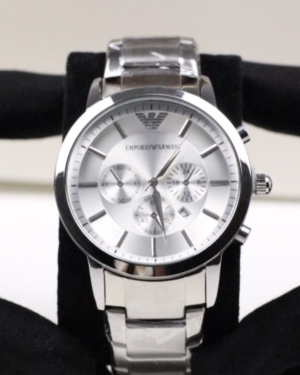 MONTRE HOMME EMPORIO ARMANI Chronograph AR2458